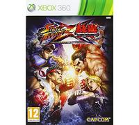 CAPCOM Street Fighter X Tekken Import [XBOX360]