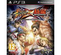 CAPCOM Street Fighter X Tekken [PS3]