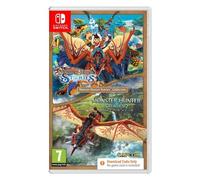 Capcom SWITCH Monster Hunter Stories Collection Dig Video Game