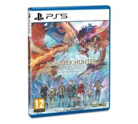Capcom Video Game PLAYSTATION 5 Monster Hunter Stories 3 Twist