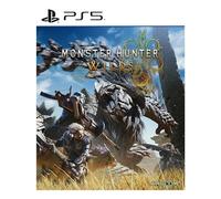 Capcom Video Game PLAYSTATION 5 Monster Hunter Wilds