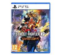 Capcom Video Game PLAYSTATION 5 Street Fighter 6 Years 1 2 Fighters Edition