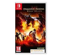Capcom Video Game SWITCH Dragon's Dogma Dark Arisen Digital Download PEGI 18+