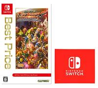 Capcon Belt Action Collection Best Price -Switch (Amazon.co.jp Exclusive) Nintendo Switch Logo Design, Microfiber Cloth Included