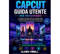 CAPCUT GUIDA PER PRINCIPIANTI