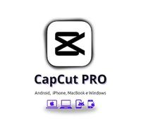 CapCut Pro 7 Days - CapCut Account - GLOBAL