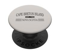 Cape Breton Island BC - Cape Breton Island Canada CV1X PopSockets Adhesive PopGrip