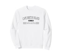 Cape Breton Island BC - Cape Breton Island Canada CV1X Sweatshirt