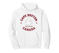 Cape Breton Island, Nova scotia canada Cabot Trail & Celtic Pullover Hoodie