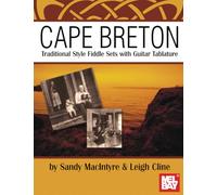 Cape Breton - Traditional Fiddle Sets: with Guitar Tablature