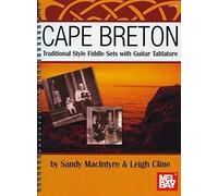 Cape Breton - Traditional Style Fiddle Sets by Sandy Macintyre (2011-07-27)