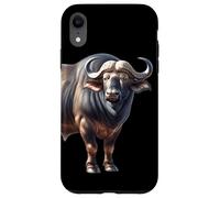 Cape Buffalo | African Buffalo Case for iPhone XR