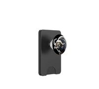 Cape Buffalo | African Buffalo PopSockets PopWallet for MagSafe