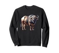 Cape Buffalo | African Buffalo Sweatshirt