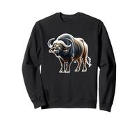 Cape Buffalo | African Buffalo Sweatshirt