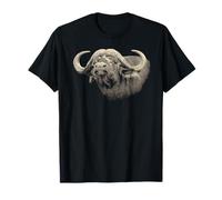 Cape Buffalo African Safari T-Shirt