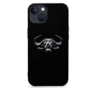 Cape Buffalo Cell Phone Basic Cases TPU Soft Cover Shockproof Slim Phone Case Compatible with iPhone 13 Mini/13/13 Pro/13 Pro Max
