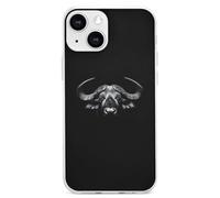 Cape Buffalo Cell Phone Basic Cases TPU Soft Cover Shockproof Slim Phone Case Compatible with iPhone 13 Mini/13/13 Pro/13 Pro Max