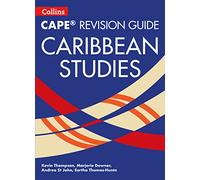 CAPE Caribbean Studies Revision Guide (Collins CAPE Caribbean Studies)