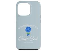 Cape Cod Hydrangea 2026 Case for iPhone 13 Pro