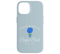 Cape Cod Hydrangea 2026 Case for iPhone 14