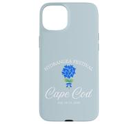 Cape Cod Hydrangea 2026 Case for iPhone 15 Plus