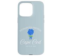 Cape Cod Hydrangea 2026 Case for iPhone 15 Pro Max