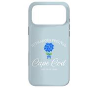 Cape Cod Hydrangea 2026 Case for iPhone 17 Pro Max