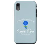 Cape Cod Hydrangea 2026 Case for iPhone XR