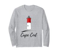 Cape Cod Light Nauset Long Sleeve T-Shirt