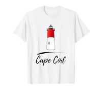Cape Cod Light Nauset T-Shirt
