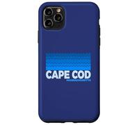 Cape Cod MA - Cape Cod Massachusetts Aquatic Case for iPhone 11 Pro Max