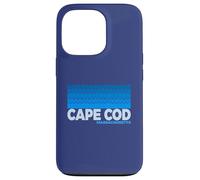 Cape Cod MA - Cape Cod Massachusetts Aquatic Case for iPhone 13 Pro