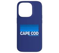 Cape Cod MA - Cape Cod Massachusetts Aquatic Case for iPhone 14 Pro