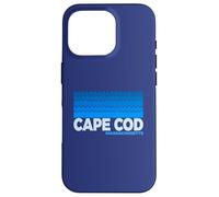 Cape Cod MA - Cape Cod Massachusetts Aquatic Case for iPhone 16 Pro