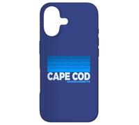 Cape Cod MA - Cape Cod Massachusetts Aquatic Case for iPhone 17