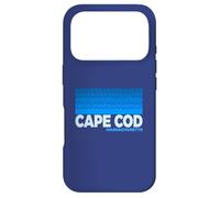Cape Cod MA - Cape Cod Massachusetts Aquatic Case for iPhone 17 Pro