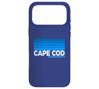 Cape Cod MA - Cape Cod Massachusetts Aquatic Case for iPhone 17 Pro Max