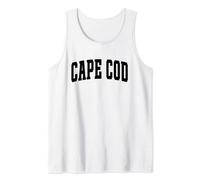Cape Cod Massachusetts Classic Tank Top