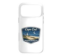 Cape Cod Massachusetts Lighthouse Beach Ocean Coastal Travel Case for iPhone 17 Pro Max