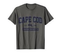 Cape Cod Massachusetts Souvenirs Pride T-Shirt