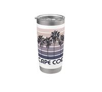 Cape Cod Stainless Steel Insulated Tumbler