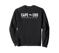 Cape Cod Sweatshirts Massachusetts Sweatshirt