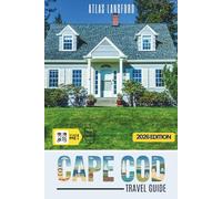 Cape Cod Travel Guide: Where to Go, What to See, and How to Make It Count (Grey Version)
