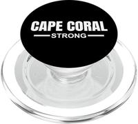 Cape Coral Strong Community Strength Prayer & Support PopSockets PopGrip for MagSafe