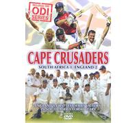 Cape Crusaders - England Vs South Africa - Test Win [DVD]