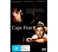 Cape Fear DVD - New
