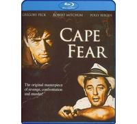 Cape Fear [Blu-ray] [1991] [US Import]