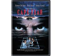 CAPE FEAR - 1991 - DVD - K3z