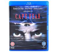 Cape Fear [Blu-ray] [1991]